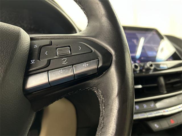 used 2020 Cadillac CT5 car, priced at $24,929