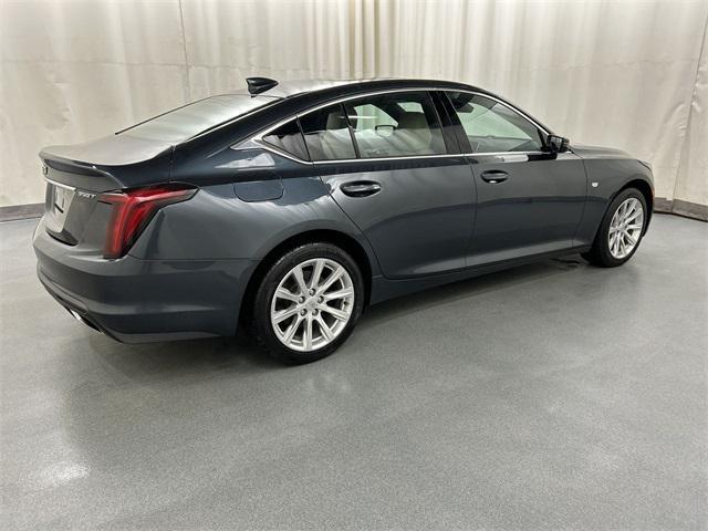 used 2020 Cadillac CT5 car, priced at $24,929