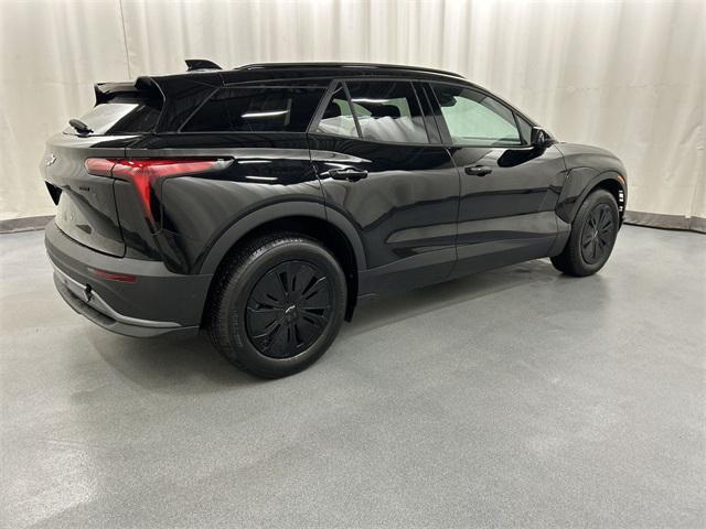 new 2025 Chevrolet Blazer EV car, priced at $49,030