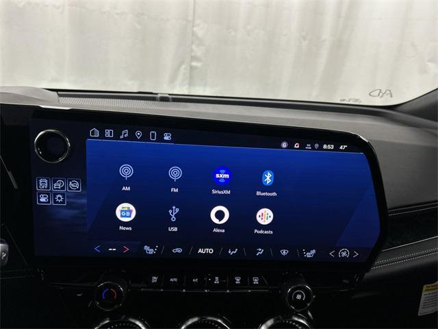 new 2025 Chevrolet Blazer EV car, priced at $49,030