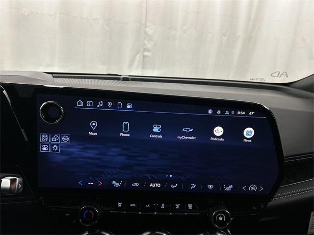 new 2025 Chevrolet Blazer EV car, priced at $49,030