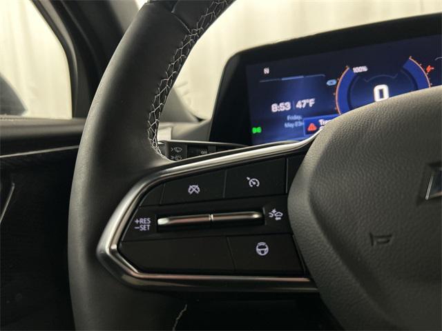 new 2025 Chevrolet Blazer EV car, priced at $49,030