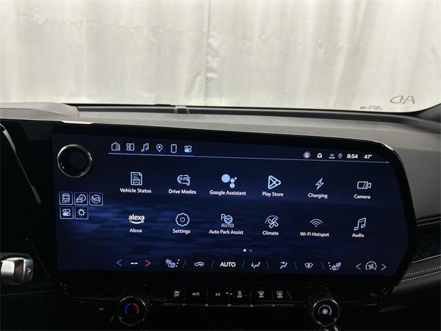 new 2025 Chevrolet Blazer EV car, priced at $49,030