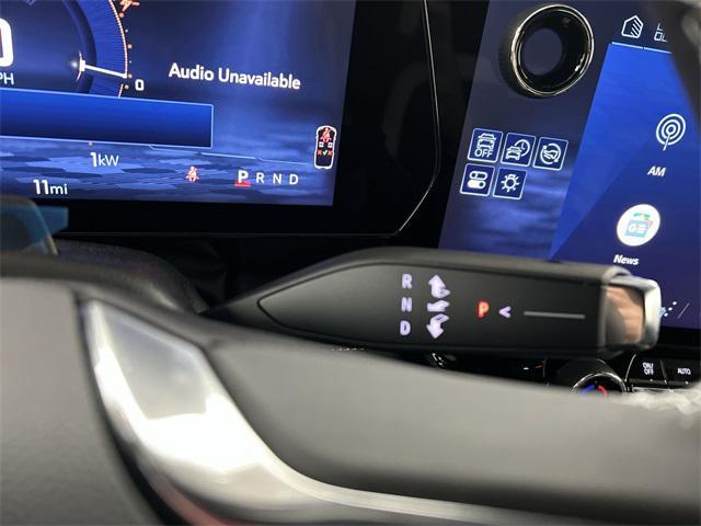 new 2025 Chevrolet Blazer EV car, priced at $49,030