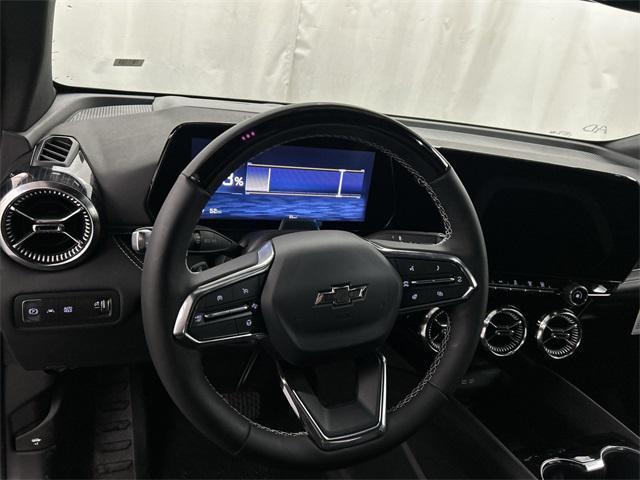 new 2025 Chevrolet Blazer EV car, priced at $49,030