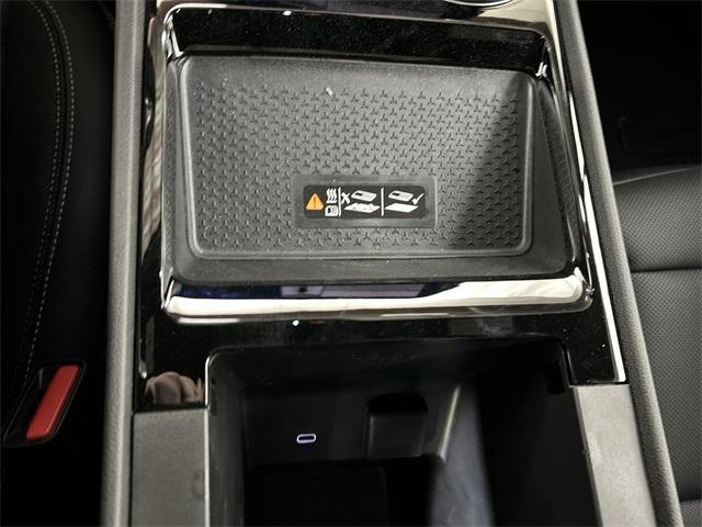 new 2025 Chevrolet Blazer EV car, priced at $49,030