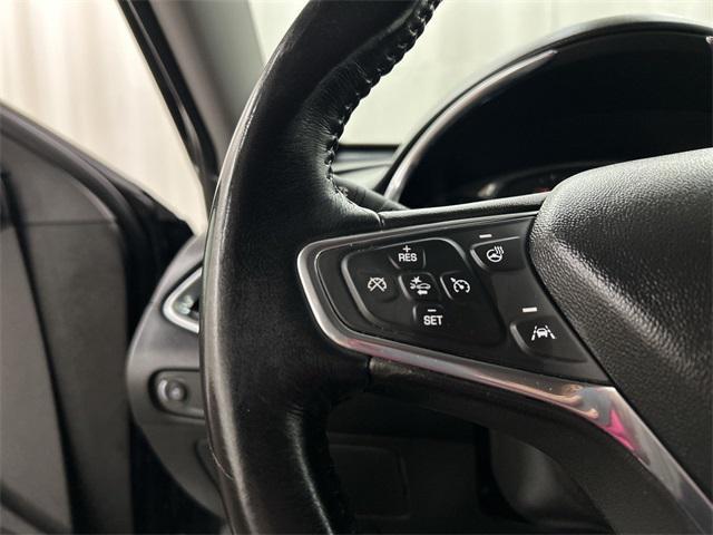 used 2017 Chevrolet Malibu car, priced at $14,988