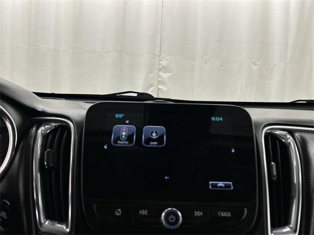 used 2017 Chevrolet Malibu car, priced at $14,988