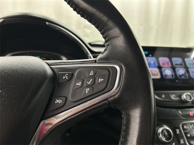 used 2017 Chevrolet Malibu car, priced at $14,988