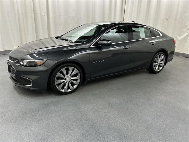 used 2017 Chevrolet Malibu car, priced at $14,988