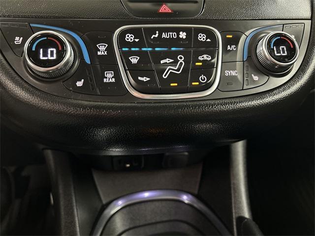 used 2017 Chevrolet Malibu car, priced at $14,988