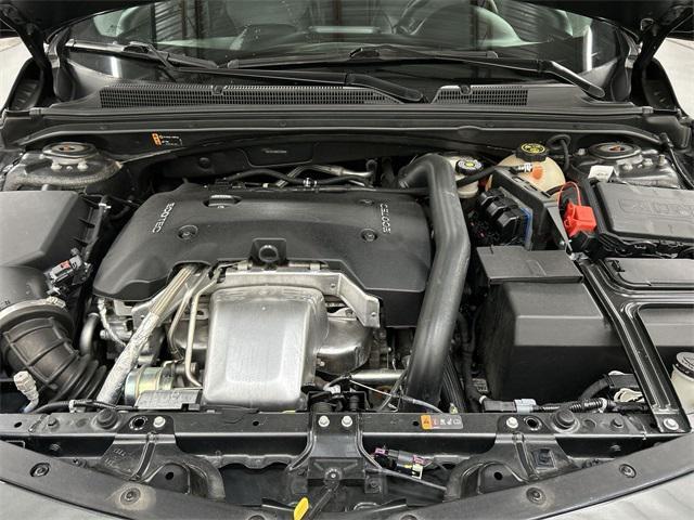 used 2017 Chevrolet Malibu car, priced at $14,988