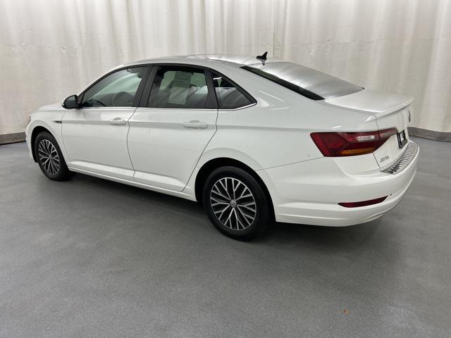 used 2019 Volkswagen Jetta car, priced at $16,439