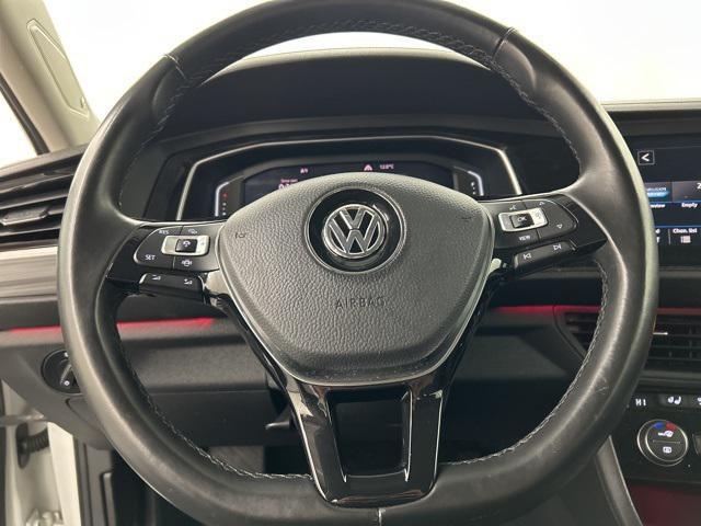 used 2019 Volkswagen Jetta car, priced at $16,439