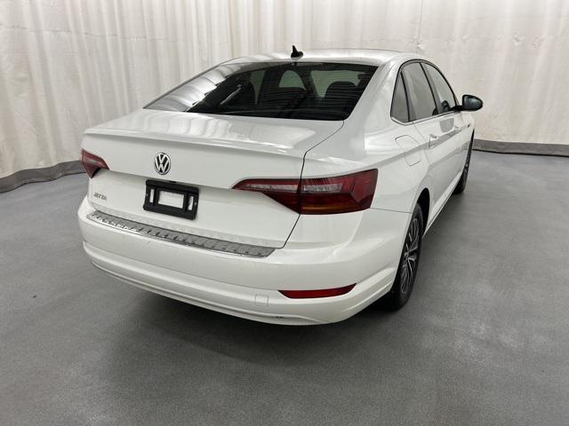 used 2019 Volkswagen Jetta car, priced at $16,439