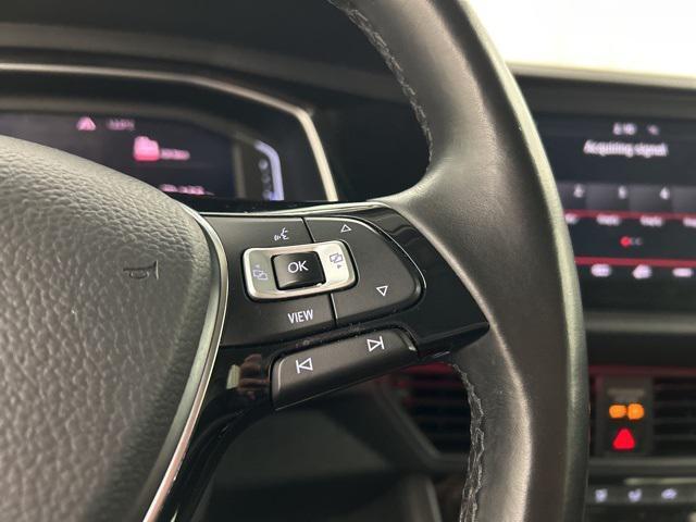 used 2019 Volkswagen Jetta car, priced at $16,439