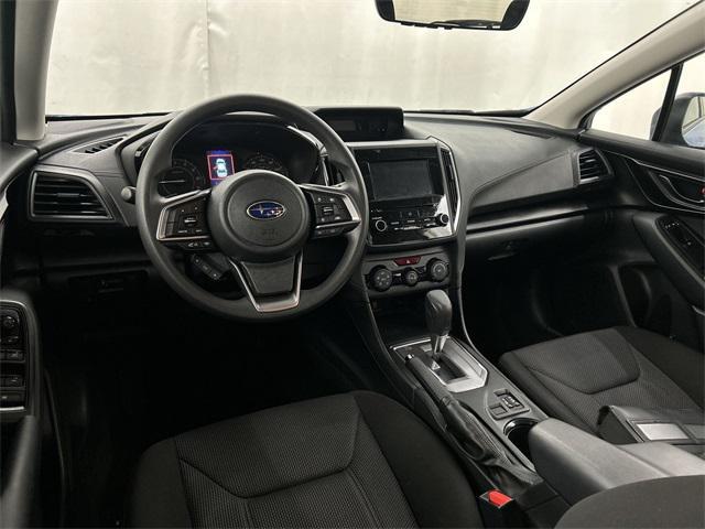 used 2023 Subaru Impreza car, priced at $23,820