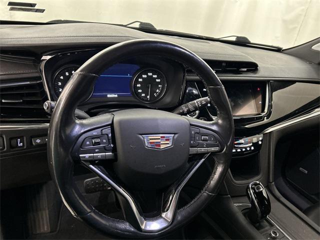 used 2020 Cadillac XT6 car, priced at $23,951