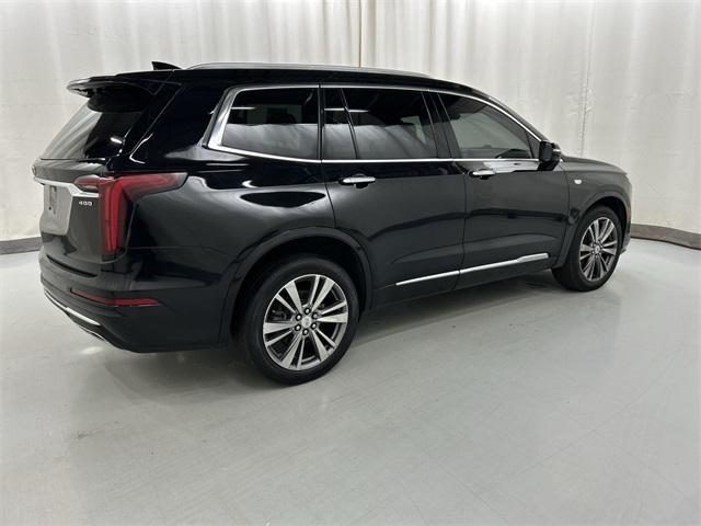 used 2020 Cadillac XT6 car, priced at $23,951