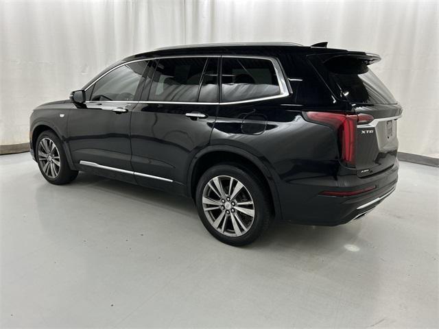 used 2020 Cadillac XT6 car, priced at $23,951