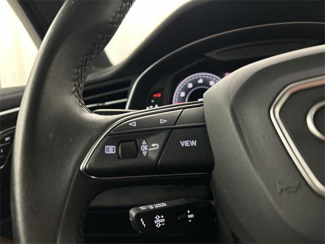 used 2023 Audi Q7 car, priced at $46,879
