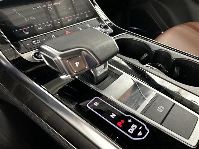 used 2023 Audi Q7 car, priced at $46,879