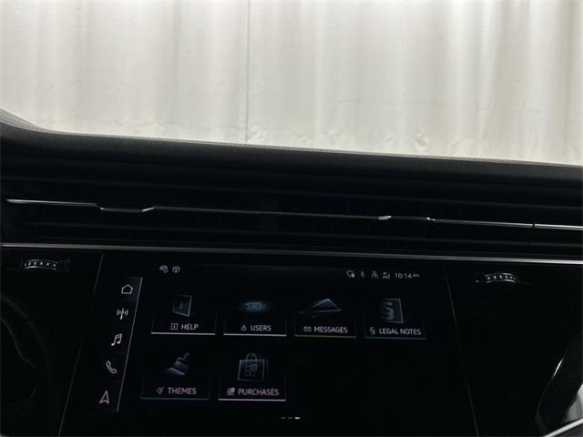 used 2023 Audi Q7 car, priced at $46,879