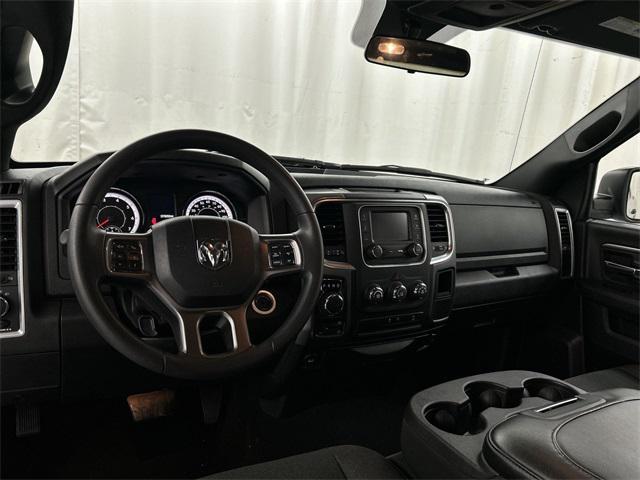 used 2024 Ram 1500 Classic car, priced at $30,373