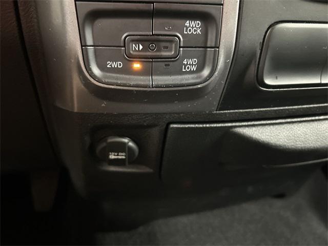 used 2024 Ram 1500 Classic car, priced at $30,373