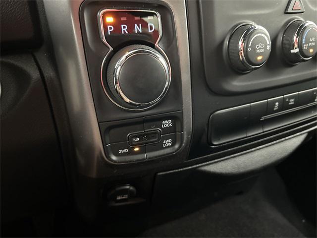 used 2024 Ram 1500 Classic car, priced at $30,373