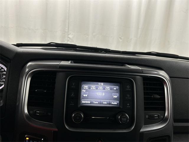 used 2024 Ram 1500 Classic car, priced at $30,373