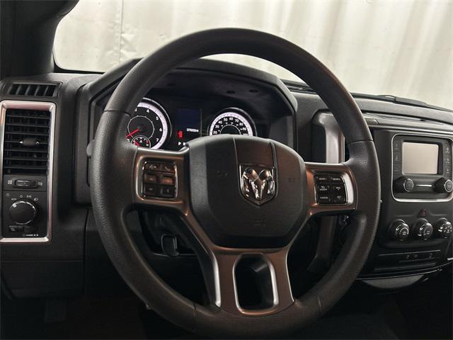 used 2024 Ram 1500 Classic car, priced at $30,373