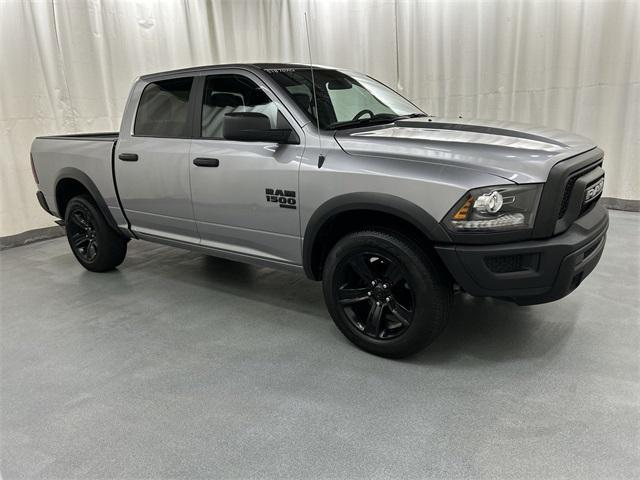 used 2024 Ram 1500 Classic car, priced at $30,373