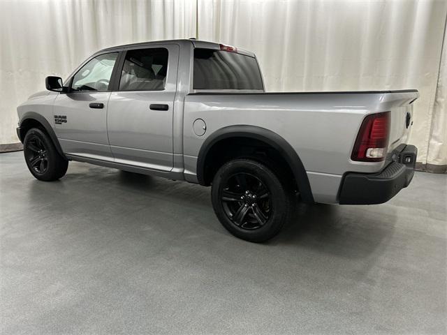 used 2024 Ram 1500 Classic car, priced at $30,373