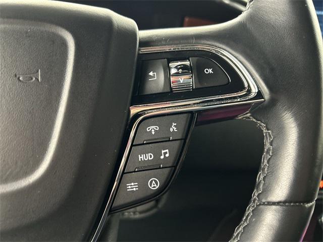 used 2024 Lincoln Navigator car, priced at $76,947