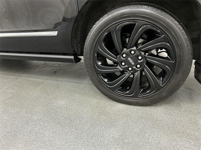 used 2024 Lincoln Navigator car, priced at $76,947