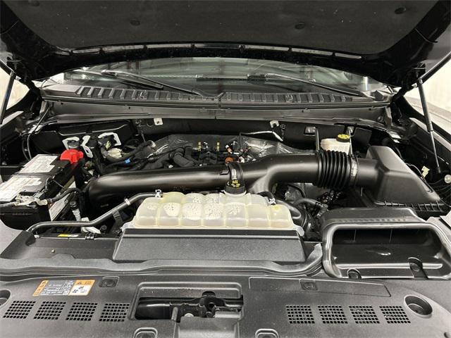 used 2024 Lincoln Navigator car, priced at $76,947