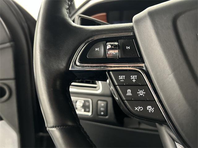 used 2024 Lincoln Navigator car, priced at $76,947