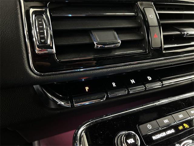 used 2024 Lincoln Navigator car, priced at $76,947