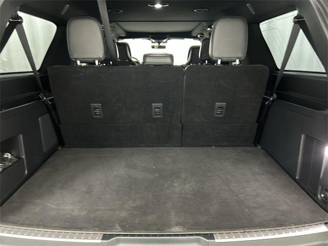 used 2024 Lincoln Navigator car, priced at $76,947