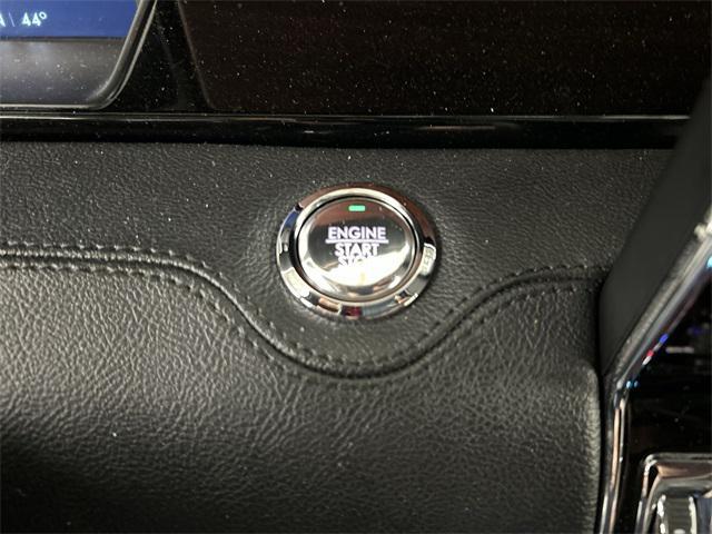 used 2024 Lincoln Navigator car, priced at $76,947