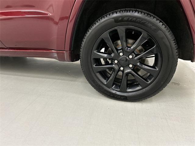 used 2017 Jeep Grand Cherokee car, priced at $12,700