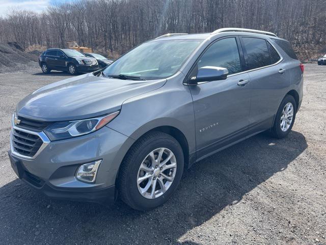 used 2018 Chevrolet Equinox car, priced at $11,995