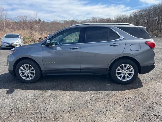 used 2018 Chevrolet Equinox car, priced at $10,994