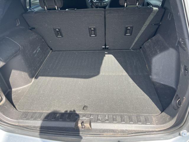 used 2018 Chevrolet Equinox car, priced at $10,994