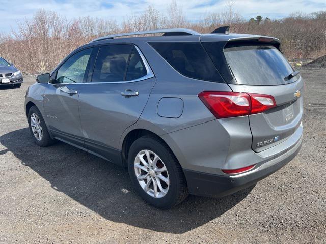 used 2018 Chevrolet Equinox car, priced at $10,994