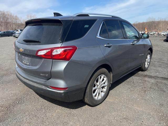 used 2018 Chevrolet Equinox car, priced at $10,994