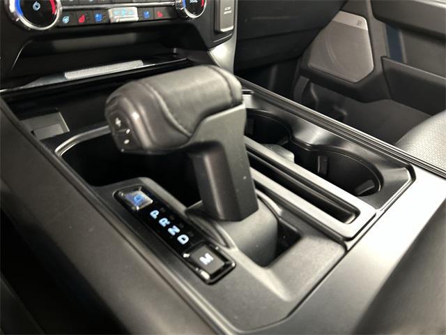 used 2024 Ford F-150 car, priced at $54,418