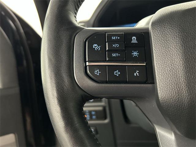 used 2024 Ford F-150 car, priced at $54,418