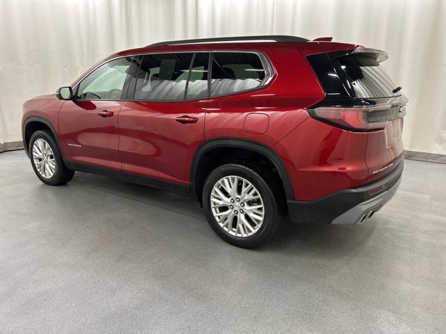 used 2024 GMC Acadia car, priced at $37,933